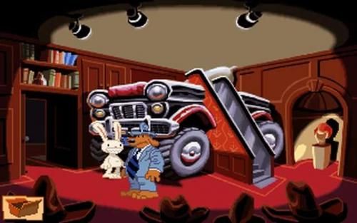 Sam & Max Hit The Road 155004,4
